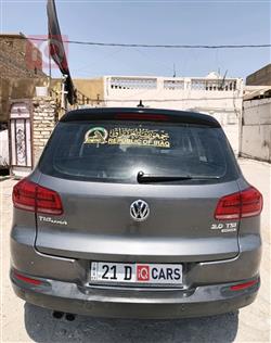 فولكسفاغن تيغوان